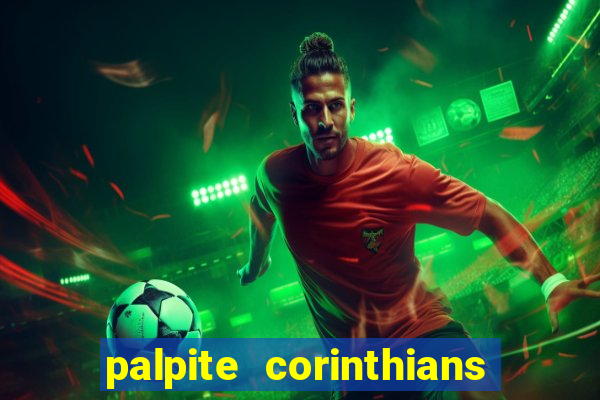 palpite corinthians x bahia